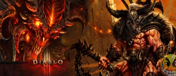 Кружка керамическая Diablo 3-4 Кружка керамическая Diablo 3-4