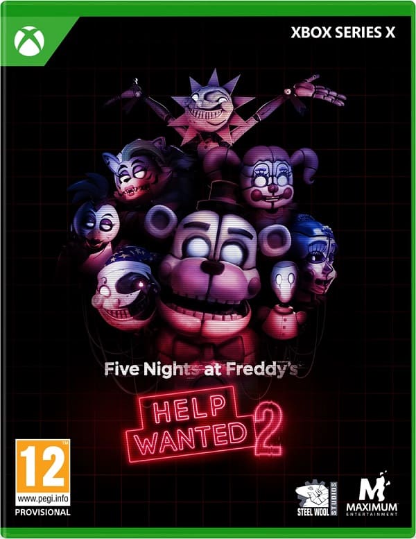 Five Nights at Freddy's: Help Wanted 2 (Xbox Series X, английская версия)