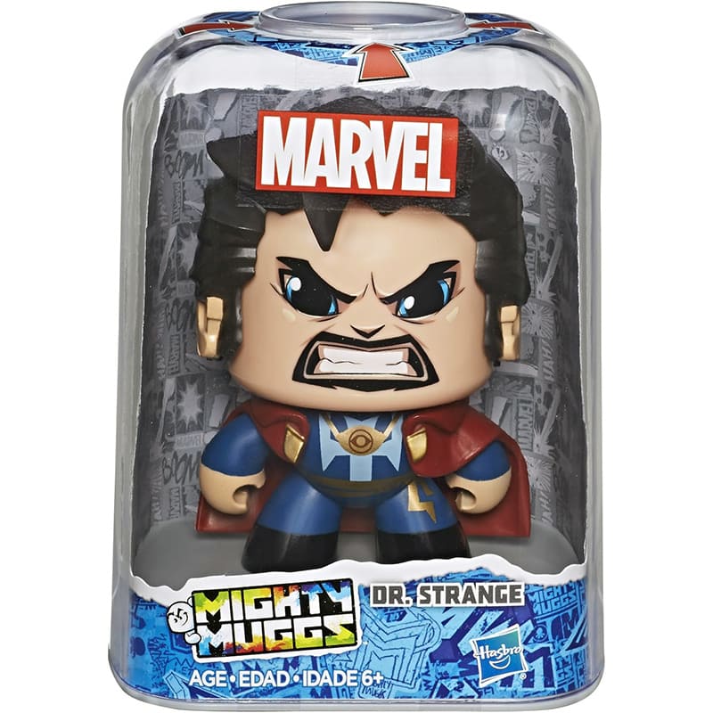 Hasbro Mighty Muggs MARVEL DR. STRANGE