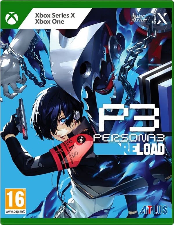 Persona 3: Reload (Xbox One/Series X, русские субтитры)