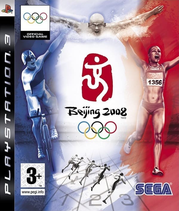 Beijing 2008 (PS3, АНГЛ, БУ)