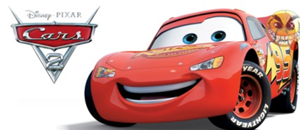 Кружка керамическая Cars 2-2 Кружка керамическая Cars 2-2