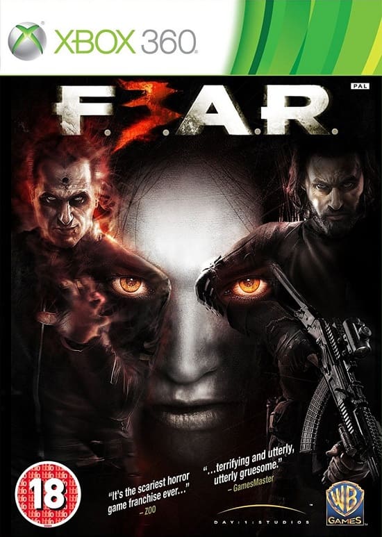 FEAR 3 (Xbox 360, РУС)