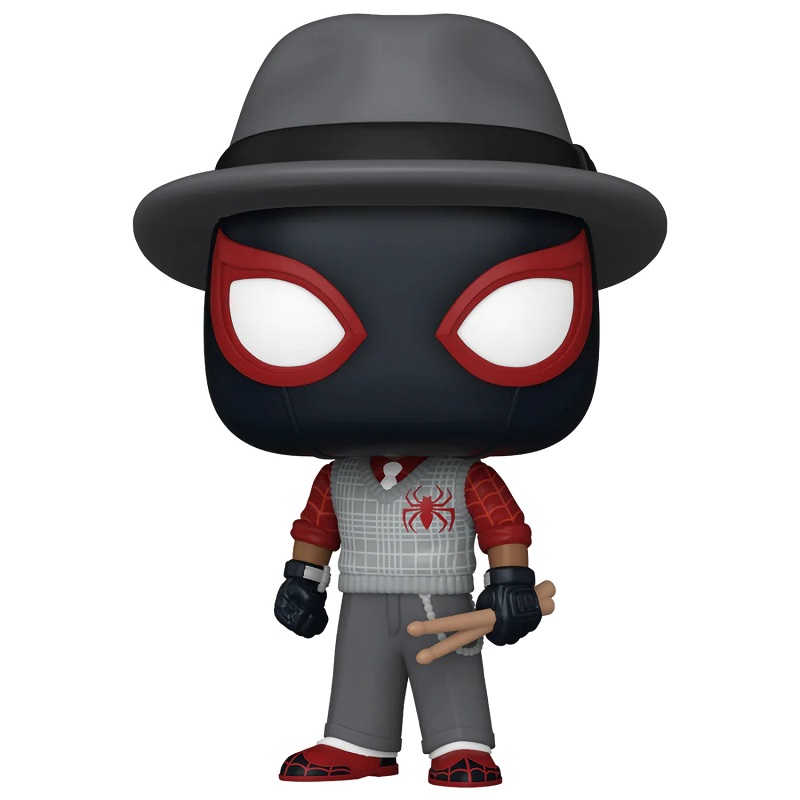 Фигурка Funko POP! Spider-Man 2: City Sounds Suit Miles Morales 1028