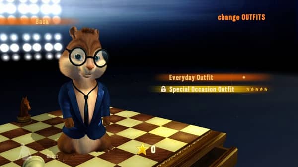 Элвин и Бурундуки 3 (Xbox 360, АНГЛ, БУ) - интернет-магазин GameShock г. Челябинск