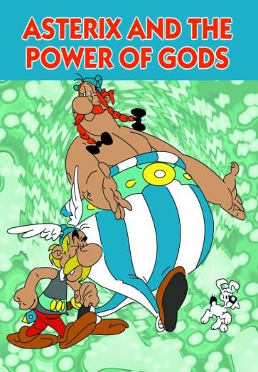 Картридж (16 бит) Asterix and The Power of Gods для Сеги
