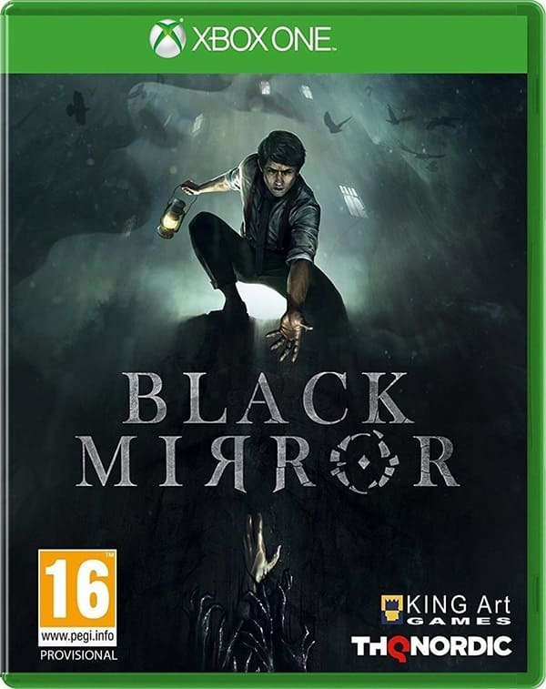Black Mirror (Xbox One, РУС, БУ)