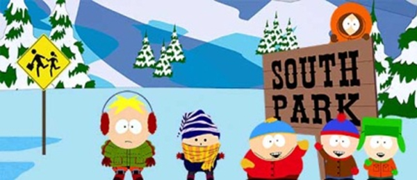 Кружка керамическая South Park