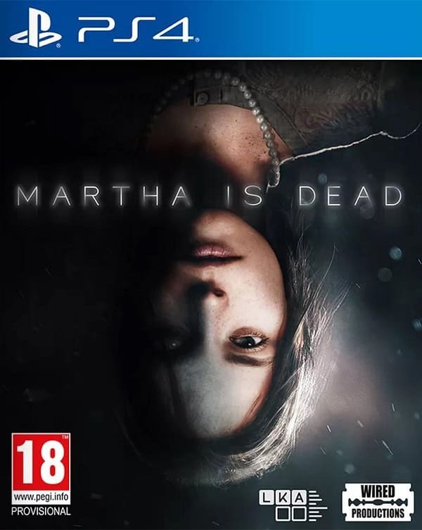Martha is Dead [PS4, русские субтитры]