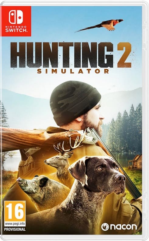 Hunting Simulator 2 [Nintendo Switch, русские субтитры]