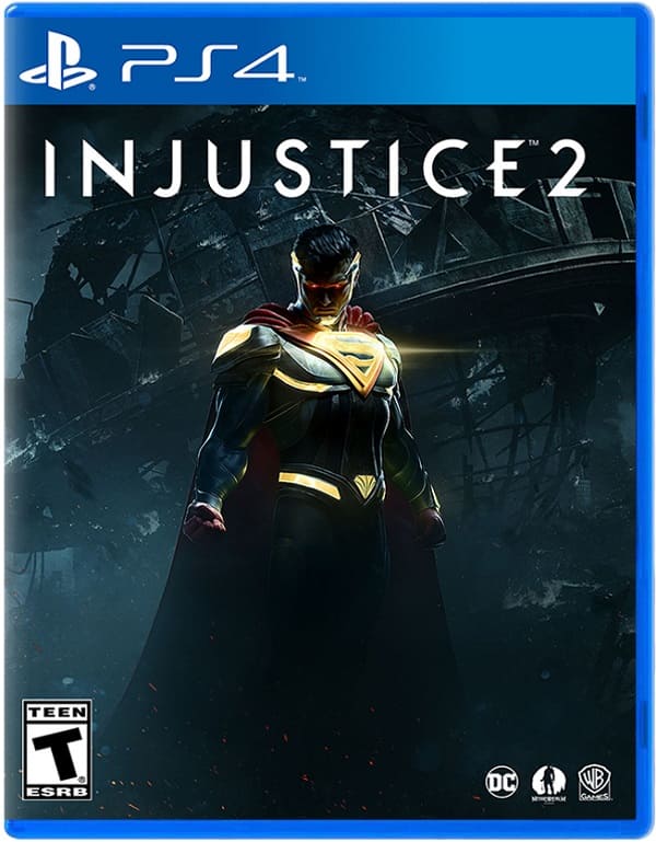 Injustice 2 (PS4, АНГЛ, БУ)