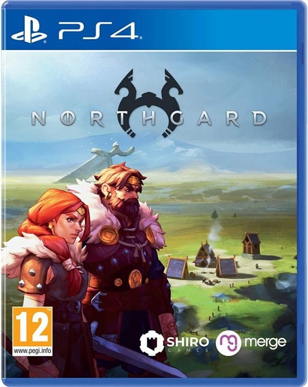 Northgard (PS4, РУС, БУ)