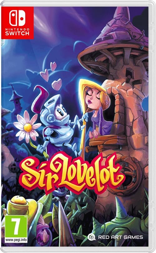 Sir Lovelot [Nintendo Switch, английская версия]