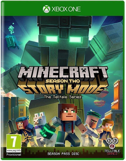 Minecraft: Story Mode - Season 2 (Xbox One, русские субтитры)