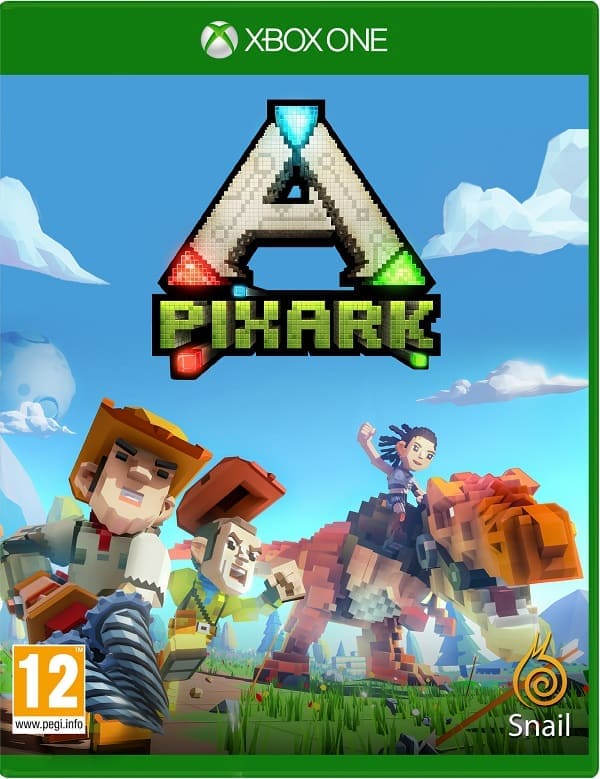 PixARK (Xbox One, русские субтитры)