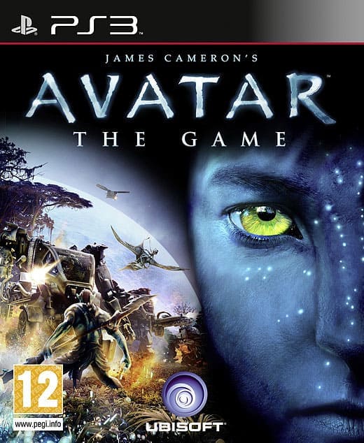 Avatar: the Game (PS3, АНГЛ, БУ)