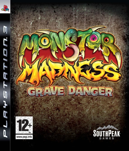 Monster Madness: Grave Danger (PS3, АНГЛ, БУ) Monster Madness: Grave Danger (PS3, АНГЛ, БУ)