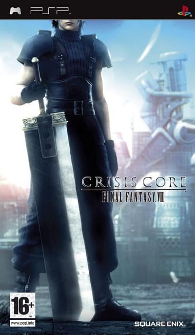 Crisis Core: Final Fantasy VII (7) [PSP, БУ]