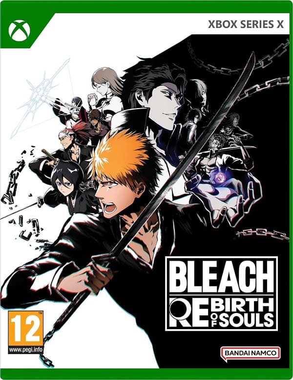 Bleach: Rebirth of Souls [Xbox Series X, русские субтитры]