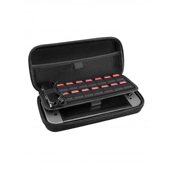 Дорожный чехол Nintendo Switch Deluxe Travel Case Remix Edition - интернет-магазин GameShock г. Челябинск