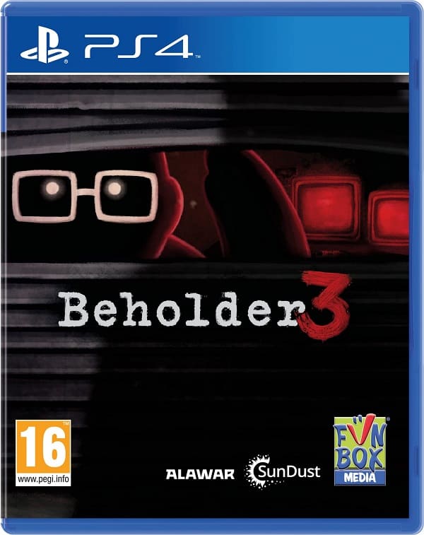 Beholder 3 [PS4, русские субтитры]