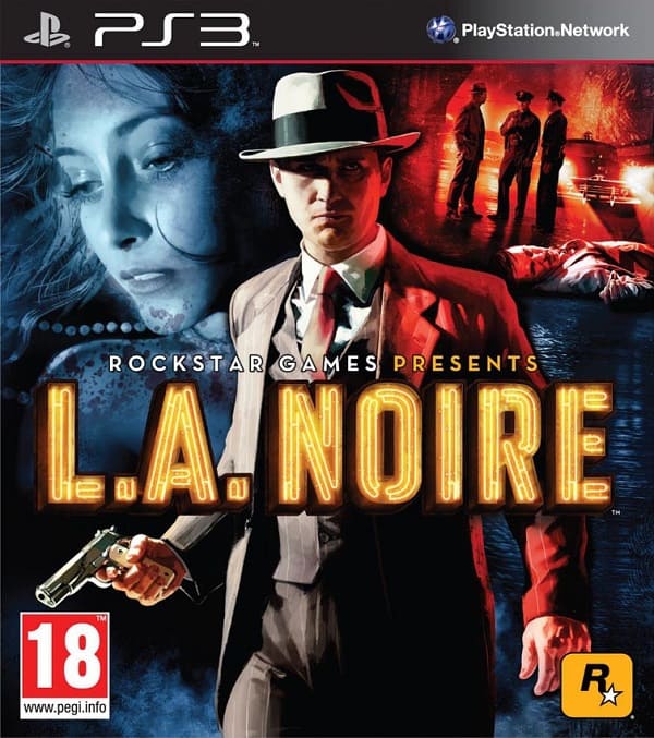 L.A. Noire (PS3, АНГЛ, БУ)