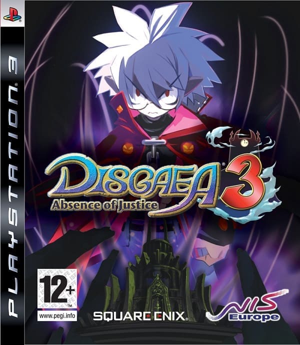Disgaea 3: Absence Of Justice (PS3, АНГЛ, БУ)