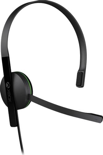 Гарнитура Microsoft Xbox One Chat Headset