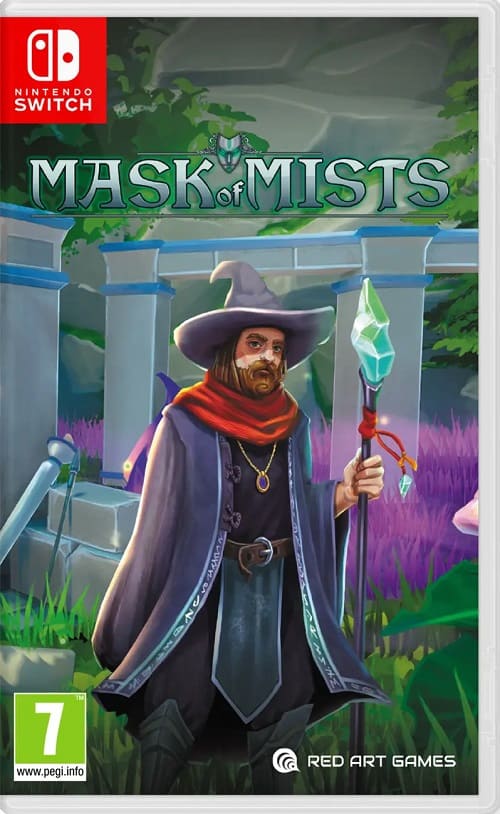 Mask of Mists [Nintendo Switch, русская версия]