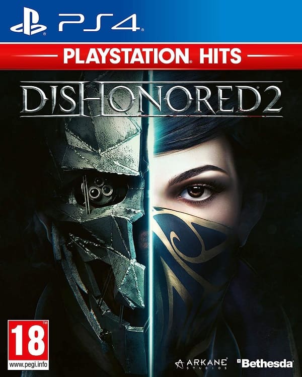 Dishonored 2 - PlayStation Hits (PS4, русская версия, БУ) Dishonored 2 - PlayStation Hits (PS4, русская версия, БУ)