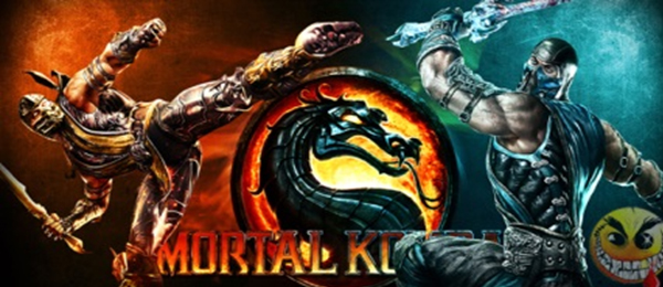 Кружка керамическая Mortal Kombat 1-2