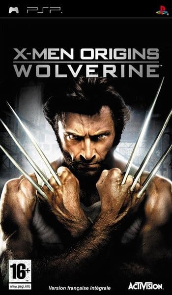 X men Wolverine [PSP, БУ]