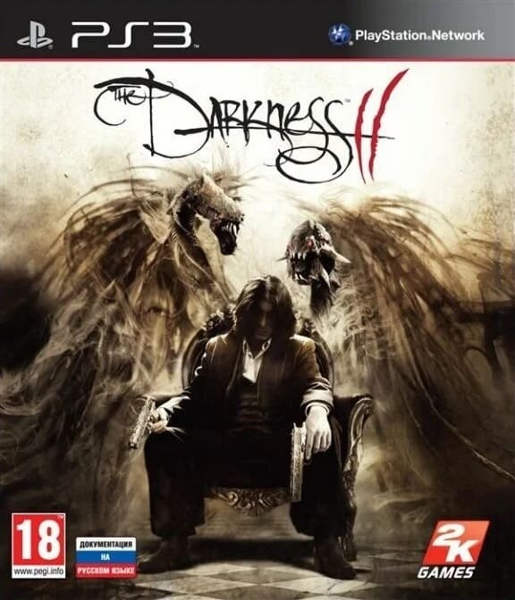 Darkness 2 (PS3, АНГЛ)