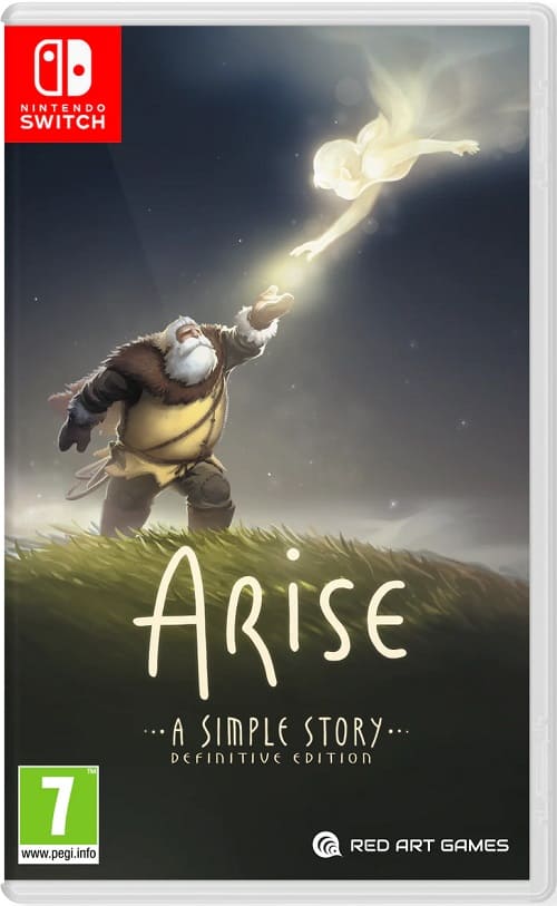 Arise: A Simple Story - Definitive Edition (Nintendo Switch, русские субтитры)