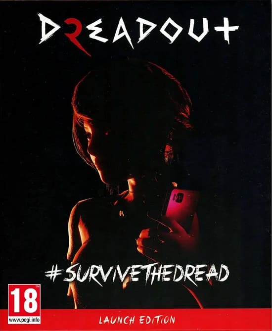 Dreadout 2 - Launch Edition [Nintendo Switch, русские субтитры]