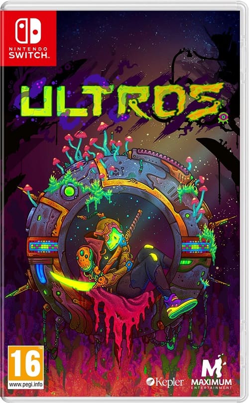 Ultros [Nintendo Switch, английская версия]