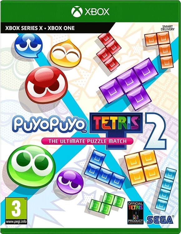 Puyo Puyo Tetris 2 [Xbox One/Series X, английская версия]