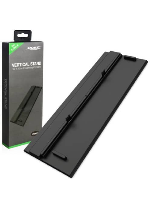 Вертикальная подставка для Xbox X Black