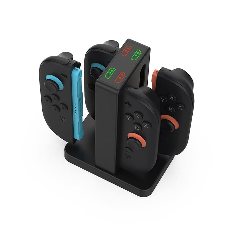 Зарядная станция DOBE для Joy Con 2 Nintendo Switch 2 (TNS-3192B)