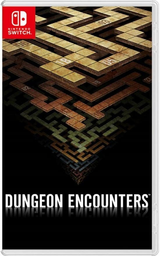 Dungeon Encounters [Nintendo Switch, английская версия, БУ]