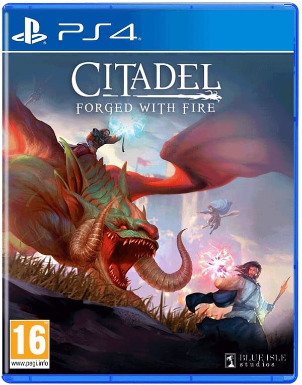 Citadel: Forged with Fire (PS4, РУС, БУ)