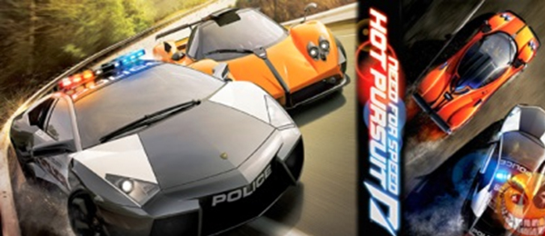 Кружка керамическая Need for Speed HP 1-1