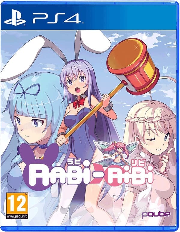 Rabi Ribi (PS4, АНГЛ, БУ) Rabi Ribi (PS4, АНГЛ, БУ)