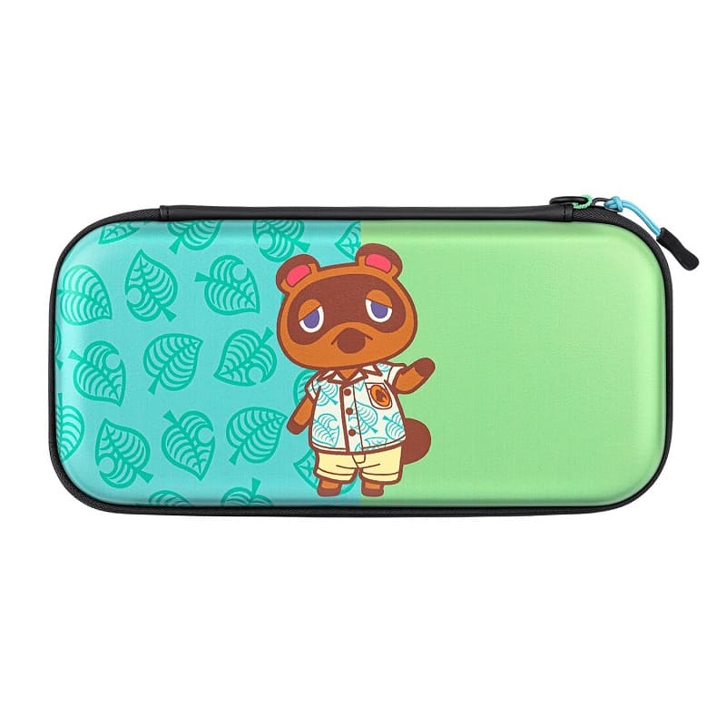 Дорожный чехол PDP Nintendo Switch Slim - Deluxe Animal Crossing