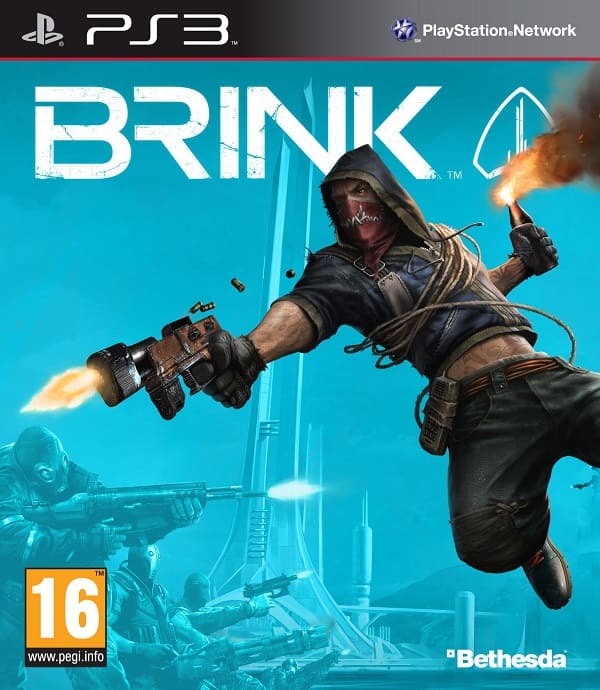 Brink (PS3, АНГЛ)