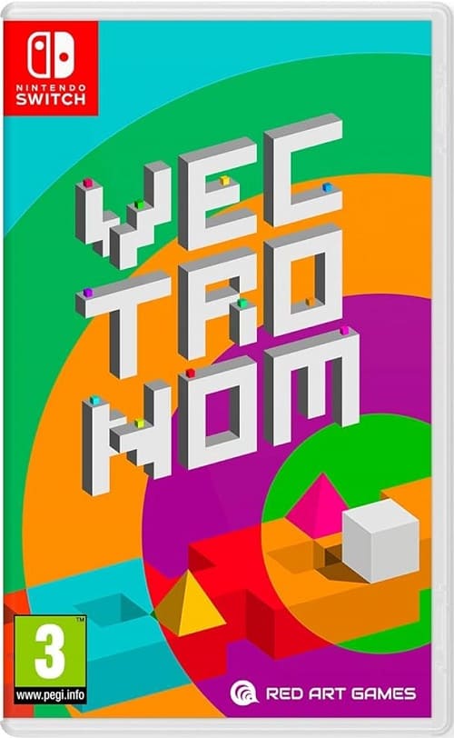 Vectronom [Nintendo Switch, русские субтитры]