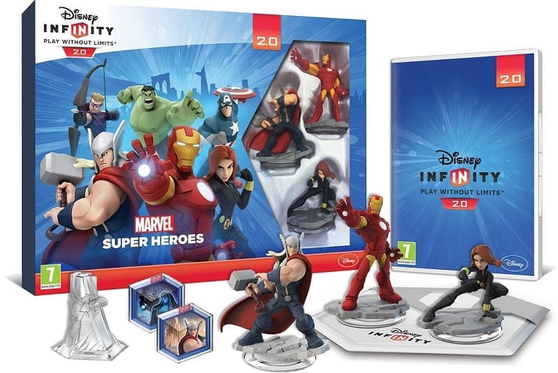 Disney Infinity 2.0 (PS4, АНГЛ, БУ) Disney Infinity 2.0 (PS4, АНГЛ, БУ)