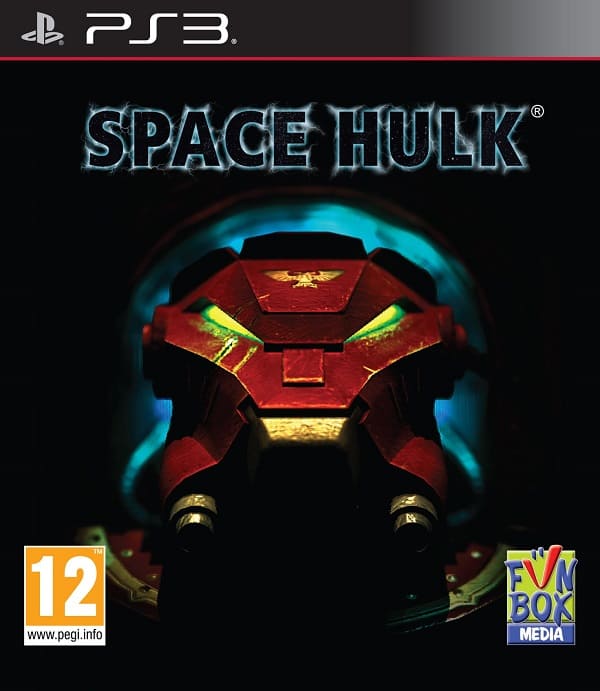 Space Hulk (PS3, АНГЛ)