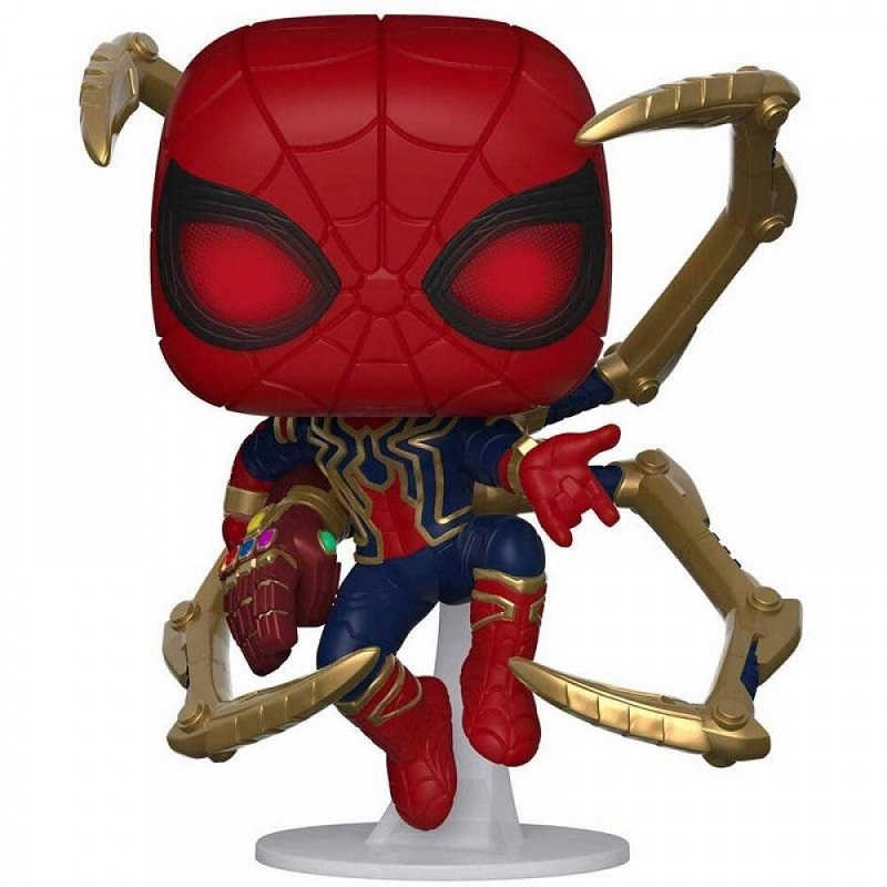 Фигурка Funko POP! Marvel. Avengers Endgame: Iron Spider (GW Exc) 574 Фигурка Funko POP! Marvel. Avengers Endgame: Iron Spider (GW Exc) 574