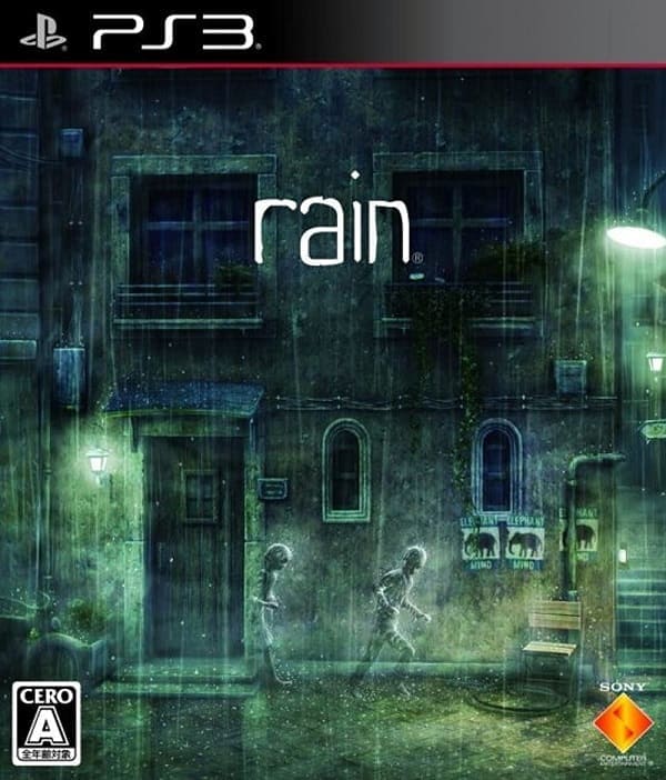 Rain (PS3, АНГЛ, БУ)